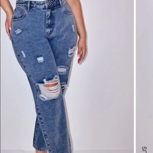 Boyfriend Jeans